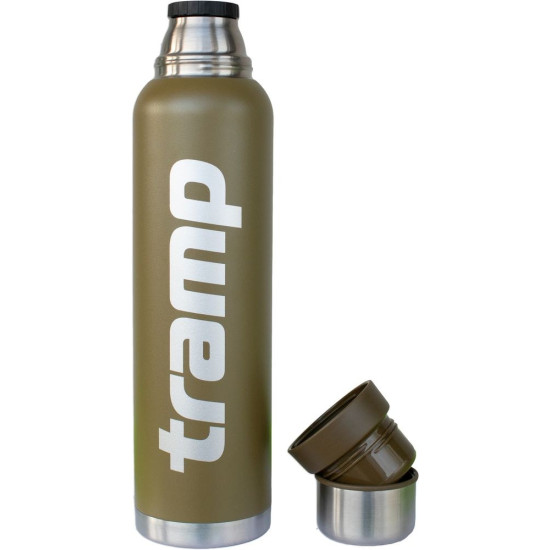 Термос TRAMP Expedition Line 1,6 л UTRC-028, олива