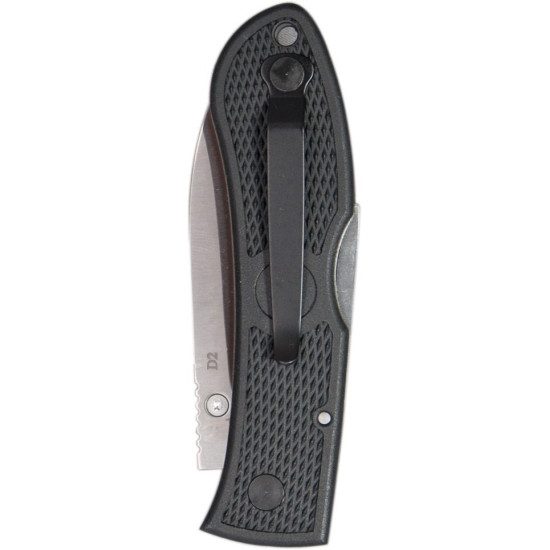 Нож KA-BAR Dozier Folding Hunter, длина клинка 7,62 см