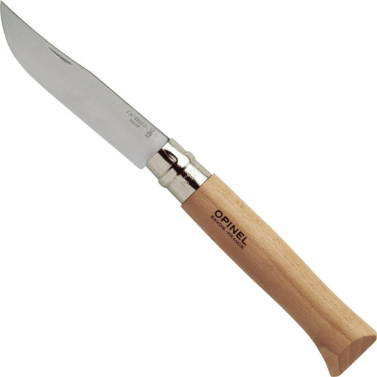 Ніж Opinel №12 VRI, natural