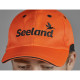 Кепка Seeland Hi-Vis, помаранчева, one size
