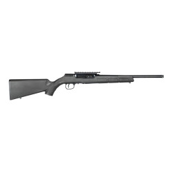 Карабин Savage A22 FV-SR, кал. .22 LR, чёрный