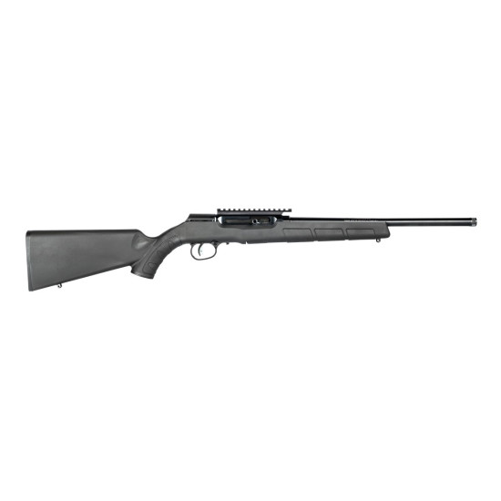 Карабин Savage A22 FV-SR, кал. .22 LR, чёрный