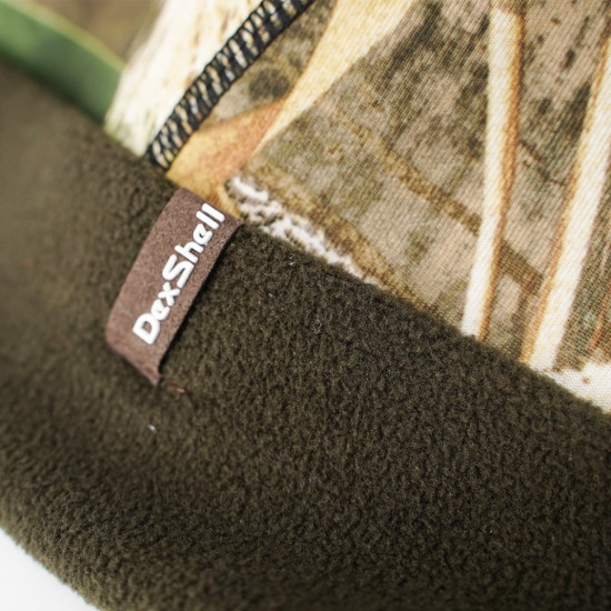 Шапка водонепроникна Dexshell Watch Hat Camouflage, камуфляж, SM 56-58 см