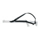 Ремень тактический трёхточечный DANAPER Silent Sling Black