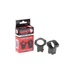 Крепление для оптического прицела Gamo 30 мм, High TS-300