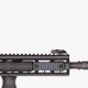 Планка Magpul M-LOK Picatinny, 7 слотов, алюминий, чёрная