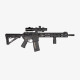 Планка Magpul M-LOK Picatinny, 7 слотов, алюминий, чёрная