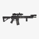 Планка Magpul M-LOK Picatinny, 7 слотов, алюминий, чёрная