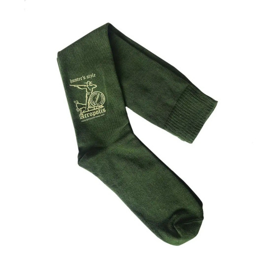 Шкарпетки зимові довгі ШЗДм-1, р. 29-31