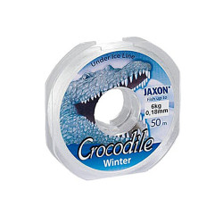 Леска JAXON Crocodile Winter 0,16 мм