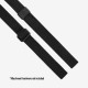 Ремень оружейный Magpul RLS двухточечный, чёрный