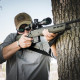 Ремень оружейный Magpul RLS двухточечный, чёрный