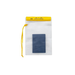 Гермопакет Tramp PVC прозорий, 18х25, UTRA-024