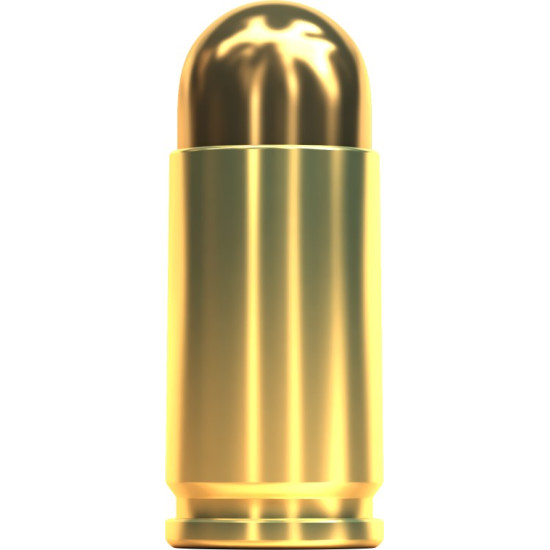Набій нарізний Sellier & Bellot FMJ 9 мм (9х18), 6,1 г, MS