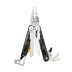 Мультиинструмент Leatherman Signal, синтетический чехол, картонная коробка