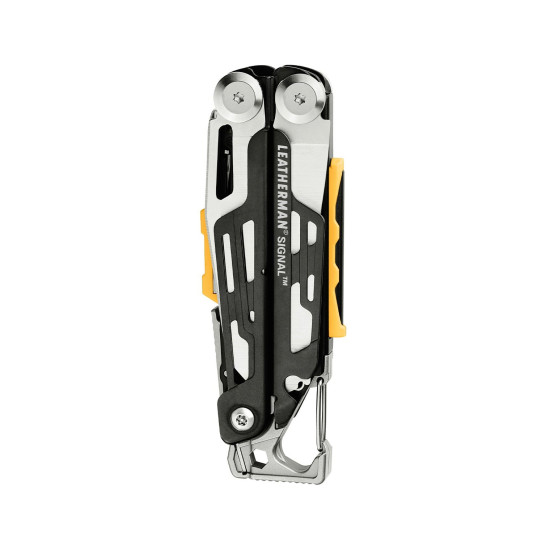 Мультиинструмент Leatherman Signal, синтетический чехол, картонная коробка
