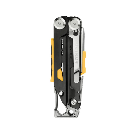 Мультиинструмент Leatherman Signal, синтетический чехол, картонная коробка