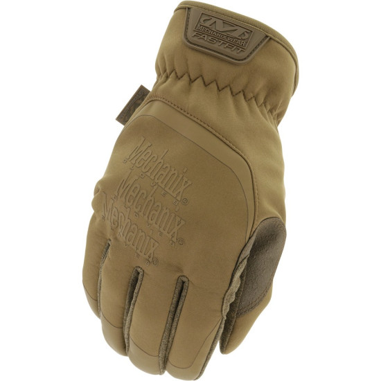 Рукавички Mechanix Tactical ColdWork FastFit, Coyote, р. 2XL