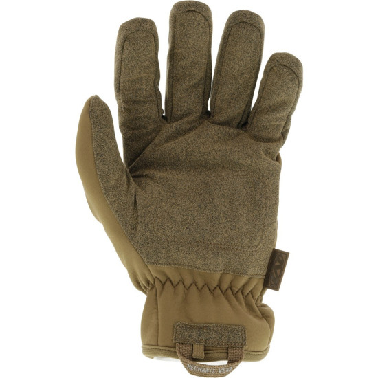 Рукавички Mechanix Tactical ColdWork FastFit, Coyote, р. 2XL