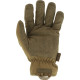 Рукавички Mechanix Tactical ColdWork FastFit, Coyote, р. 2XL