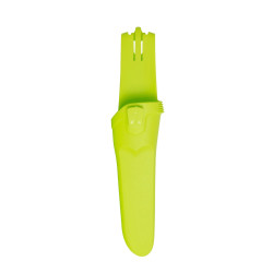 Нож Morakniv Floating Knife, зелёный