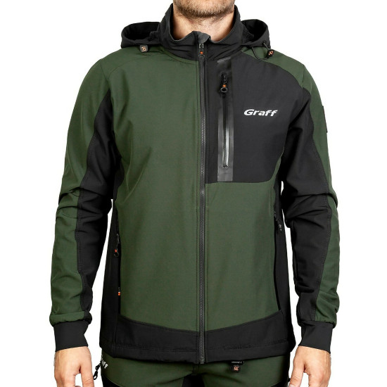 Куртка Softshell арт. 561-S, р. 2XL