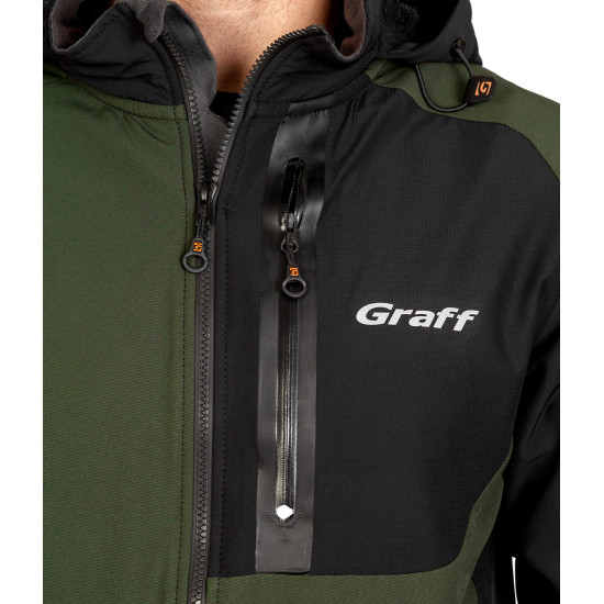 Куртка Softshell арт. 561-S, р. 2XL