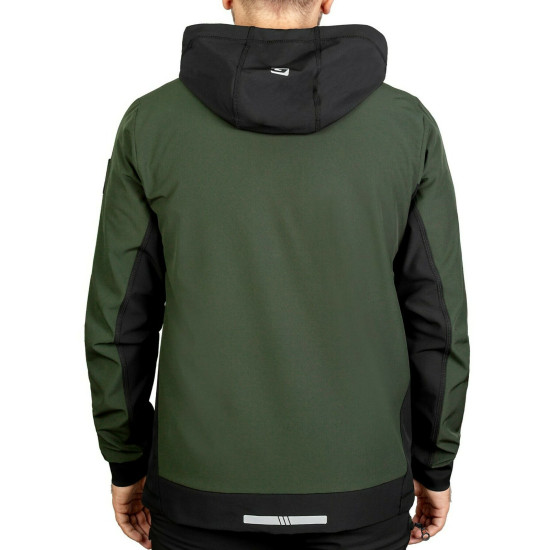 Куртка Softshell арт. 561-S, р. 2XL