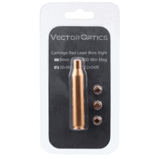 Патрон холодной пристрелки Vector Optics .30-06