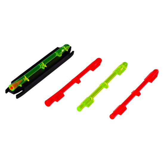 Мушка Hiviz M-500, магнітна планка 11,1-14,6 мм (58440-1)