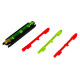 Мушка Hiviz M-500, магнітна планка 11,1-14,6 мм (58440-1)