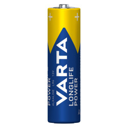 Батарейка щелочная AA/LR6 VARTA Longlife Power