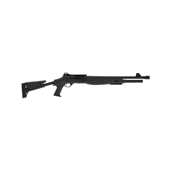 Ружьё Hatsan Escort MPA-TS, кал. 12/76, ствол 20", 7+1, цилиндр