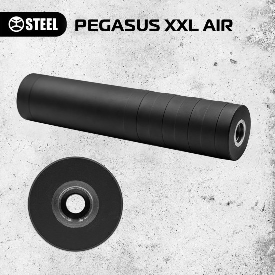 Саундмодератор PEGASUS XXL AIR 308 5/8x24 SSB
