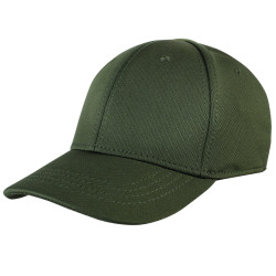 Кепка Condor-Clothing Flex Team Cap, оливкова, р. L