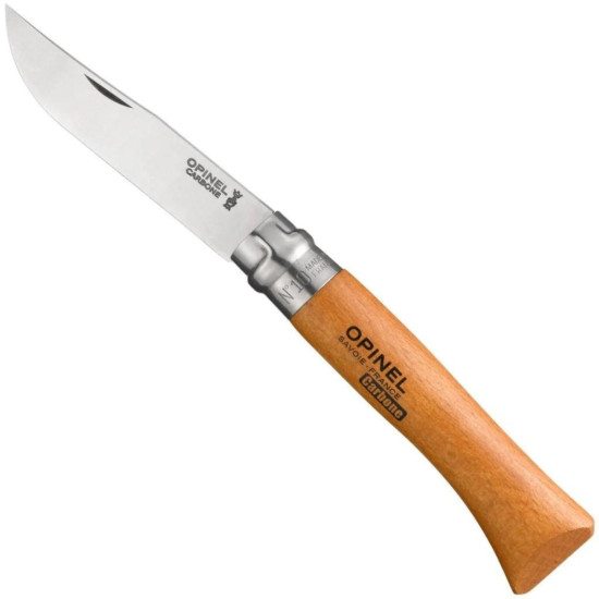 Ніж Opinel №10 VRN, natural