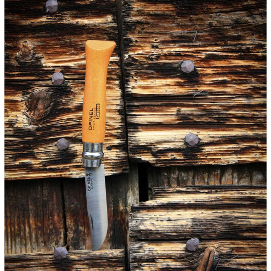 Ніж Opinel №10 VRN, natural