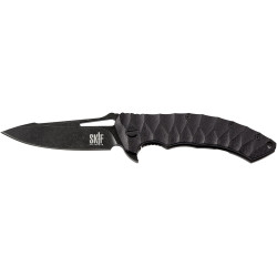 Нож Skif Shark II BSW, чёрный
