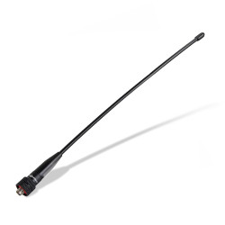Антенна Mirkit MP-771 (144/430 МГц) SMA-J, 39 см