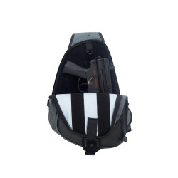 Рюкзак-слінгер DANAPER Stealth Urban, Graphite