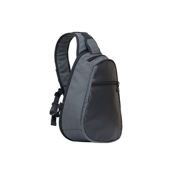 Рюкзак-слингер DANAPER Stealth Urban, Graphite