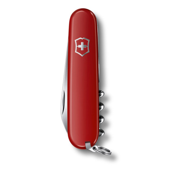 Нож Victorinox Swiss Army Waiter, красный