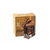 Патрон охотничий MIRAGE T4 Royal Game (б/к) к.12/22/70  №2 (3,5 мм), 36гр 25шт/уп